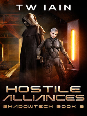 cover image of Hostile Alliances